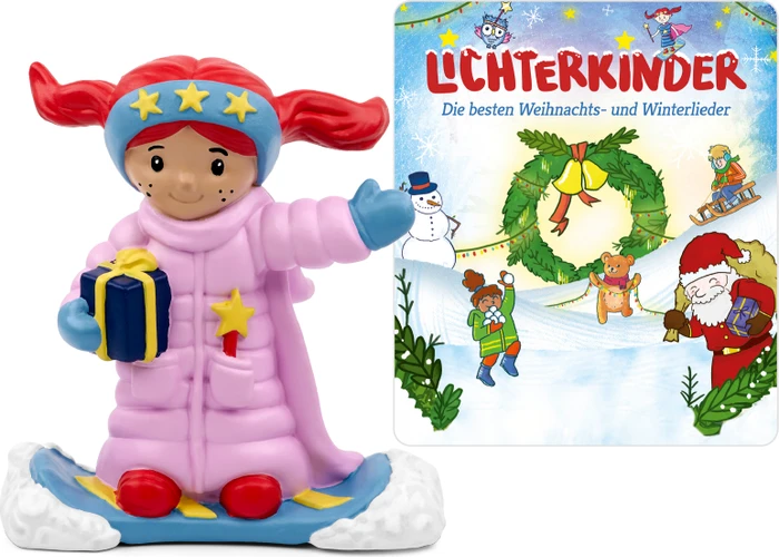 tonies Lichterkinder - Die besten Weihnachts- und Winterlieder