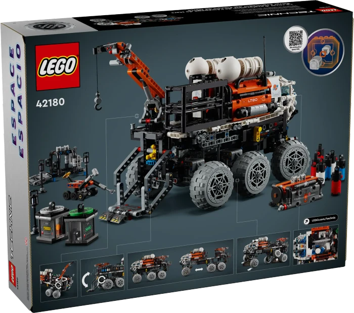 LEGO Technic - Mars Exploration Rover