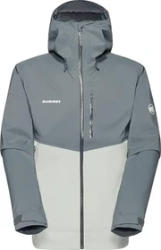 Mammut Alto Guide HS Hooded Funktionsjacke silver sage/strata (Herren)