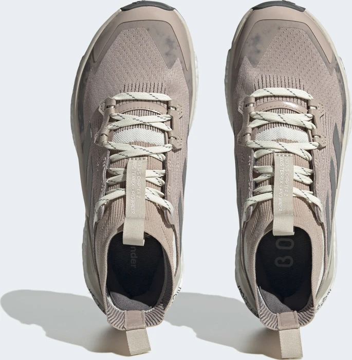 adidas Terrex Free Hiker 2.0 wonder taupe/matte silver/olive strata (Damen)