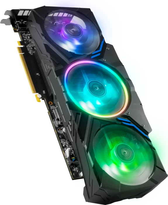 KFA2 GeForce RTX 2080 SUPER Work The Frames Edition, 8GB GDDR6, HDMI, 3x DP