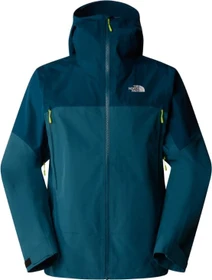 The North Face Jazzi 3L GTX Funktionsjacke midnight petrol/mallard blue (Herren)