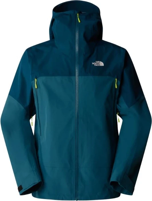 The North Face Jazzi 3L GTX Funktionsjacke midnight petrol/mallard blue (Herren)