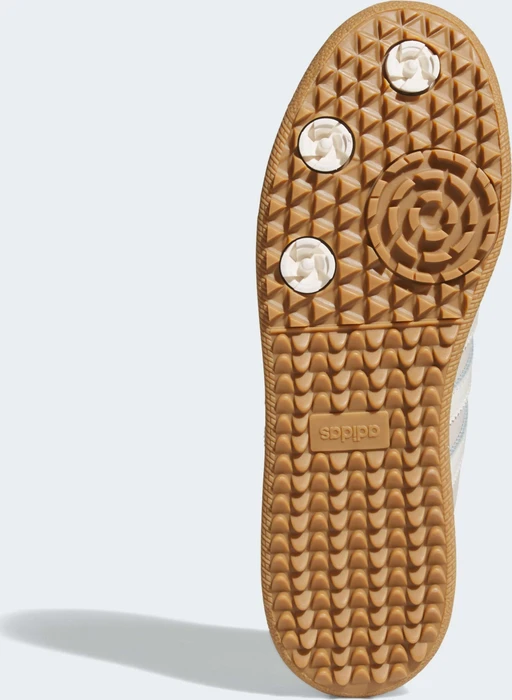 adidas Samba Spikeless Golf alumina/off white/gum