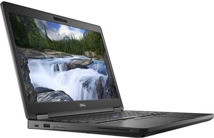 Dell Latitude 14 5495, Ryzen 7 PRO 2700U, 8GB RAM, 256GB SSD, DE
