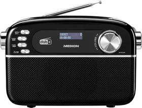 Medion Life E66809 schwarz