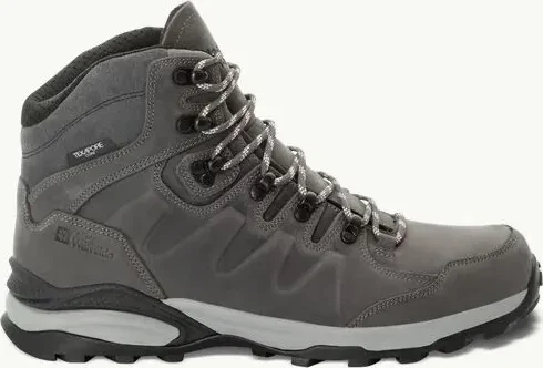 Jack Wolfskin Refugio Prime Texapore Mid slate grey (Herren)