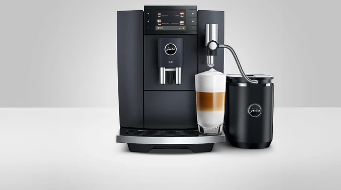 Jura E8 ED cosmic black