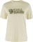 Fjällräven Lush Logo Funktionsshirt kurzarm chalk white (Damen) Vorschaubild