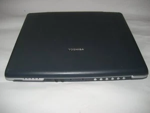 Toshiba Satellite 2410-404, Mobile Pentium 4, 512MB RAM, 30GB HDD, DE