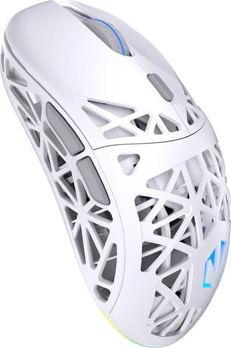 Endorfy LIV Wireless, Onyx White, USB/Bluetooth
