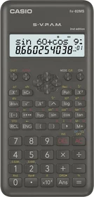 Casio FX-82MS 2nd edition (FX-82MS-2)