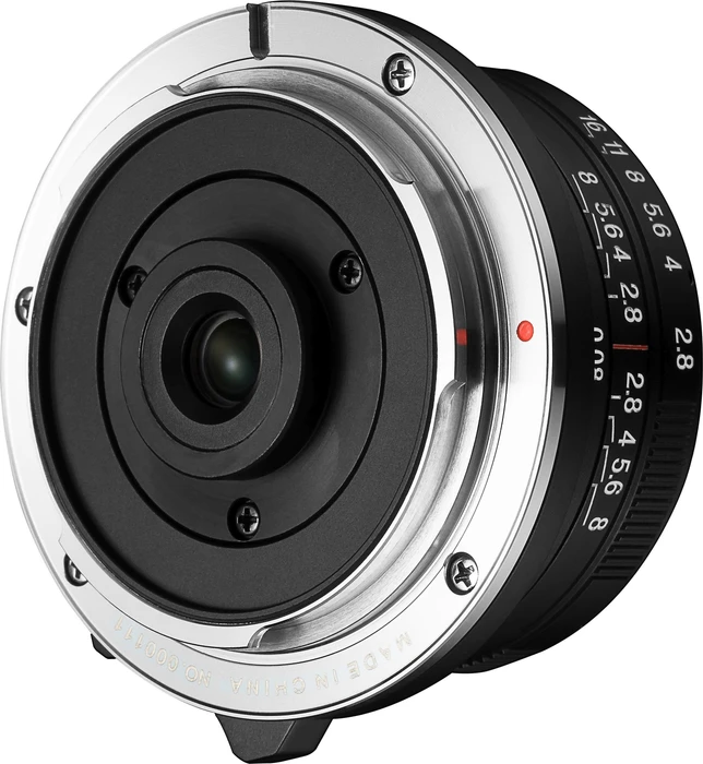 Laowa 4mm 2.8 Fisheye für Sony E