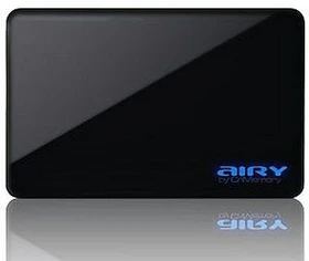 CnMemory Airy, schwarz, 2.5", 1TB, USB 3.0 Micro-B