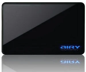 CnMemory Airy, schwarz, 2.5", 1TB, USB 3.0 Micro-B