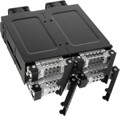 Icy Dock ToughArmor MB699VP-B V3