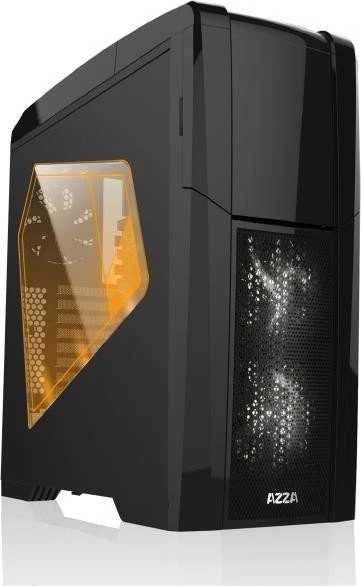 AZZA Taurus 5000, schwarz, Acrylfenster