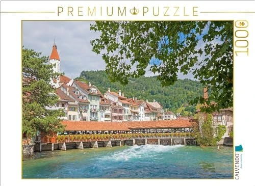 Calvendo Altstadt von Thun an der Aare