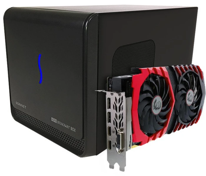 Sonnet Breakaway Box