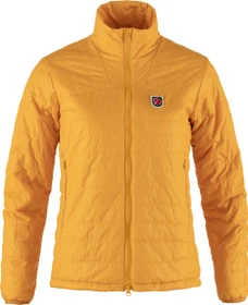 Fjällräven Expedition X-Lätt Funktionsjacke mustard yellow (Damen)