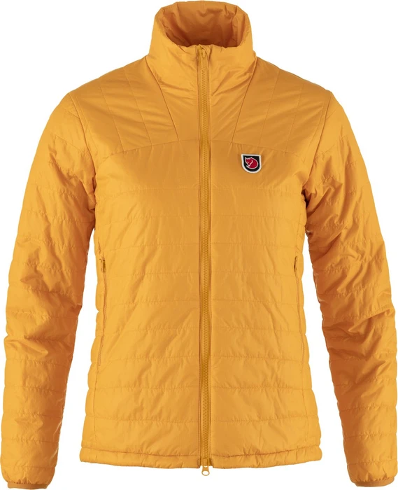 Fjällräven Expedition X-Lätt Funktionsjacke mustard yellow (Damen)