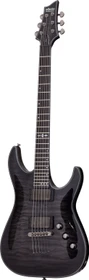 Schecter Hellraiser C-1 Gloss Black