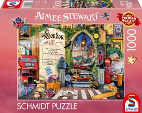 Schmidt Spiele Aimee Stewart Erinnerungen an London