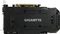 GIGABYTE GeForce GTX 1060 Windforce 3G, 3GB GDDR5, 2x DVI, HDMI, DP Vorschaubild