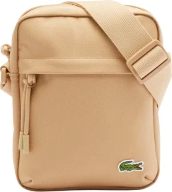 Lacoste Neocroc Umhängetasche tan