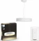 Philips Hue White Ambiance Fair Pendelleuchte weiß Vorschaubild