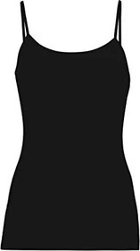 Icebreaker Merino 175 Everyday Cami Funktionsshirt ärmellos schwarz (Damen)
