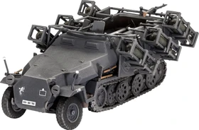Revell Sd.Kfz. 251/1 Ausf. C + Wurfr. 4