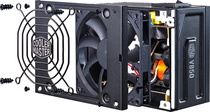 Cooler Master V-Series V850 SFX Gold 850W, SFX 3.42
