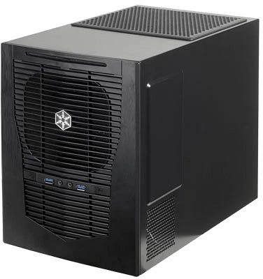 SilverStone Sugo SG09 schwarz
