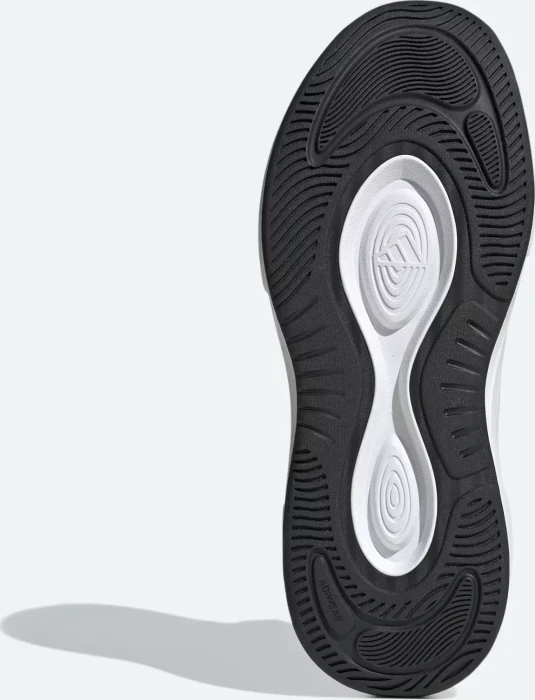 adidas Cloudfoam Cuxxion Rapidfit cloud white/light solid grey/core black (Herren)