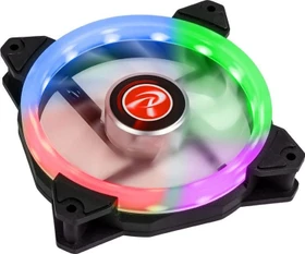 Raijintek Iris 12 Rainbow RGB, 120mm
