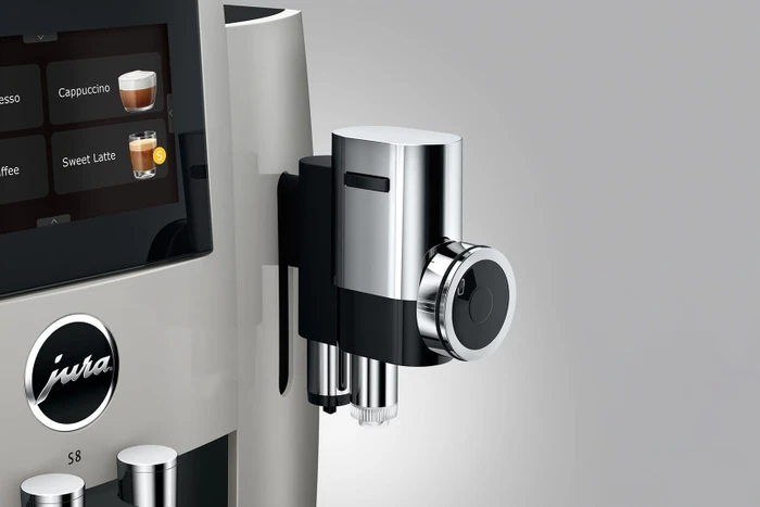 Jura S8 EB platin