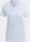 adidas Loungewear Essentials Slim 3 Streifen T-Shirt kurzarm (Damen) Vorschaubild