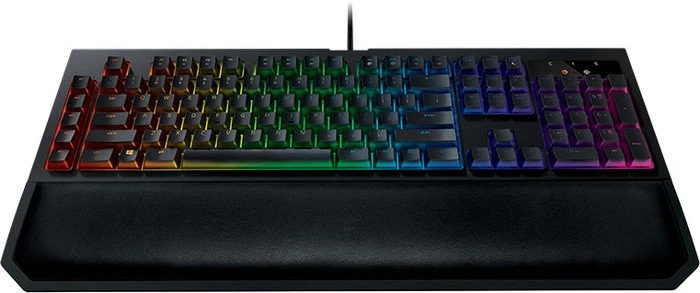 Razer BlackWidow Chroma V2, Razer ORANGE, USB, DE