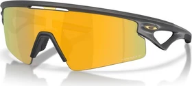 Oakley Sphaera Strike matte carbon/prizm 24k polarized
