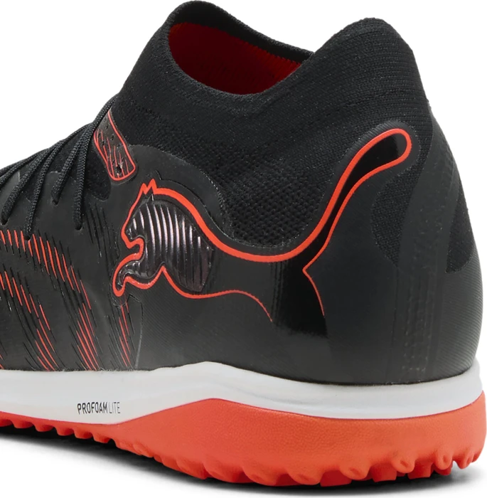 Puma Future 9 Pro Cage puma black/glowing red/strong gray