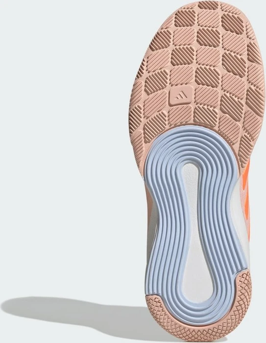 adidas Novaflight 2 blush pink/lucid orange/cloud white (Damen)