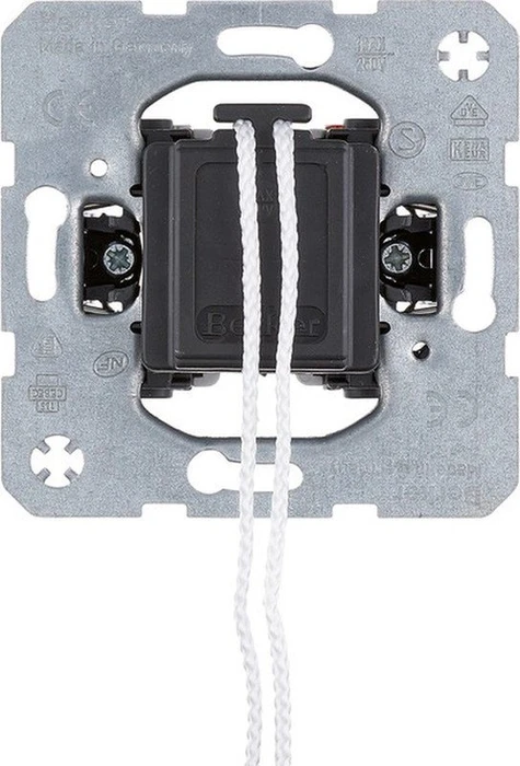 Berker Zugschalter Aus/Wechsel Lichtsteuerung