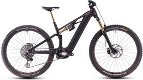 Cube Stereo Hybrid ONE44 HPC SLT 800 liquidlava'n'black Modell 2025