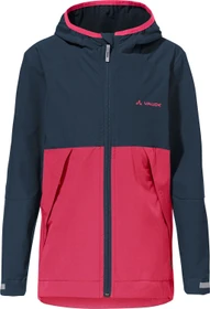 Vaude Moab Stretch Fahrradjacke bright pink (Junior)