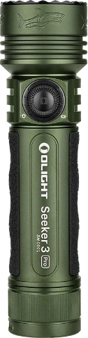 OLight Seeker 3 Pro Taschenlampe od green