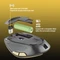 NGS Evo Rust Gold Wireless Rechargeable Silent Mouse gold/schwarz, USB Vorschaubild