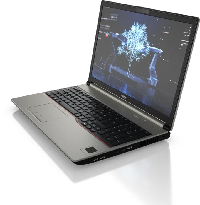Fujitsu Celsius H7613, silber, Core i7-13850HX, 32GB RAM, 1TB SSD, RTX 2000 Ada Generation, DE