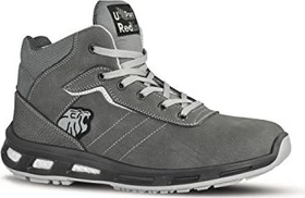 U-Power Box S3 CI SRC schwarz/grau (Herren)