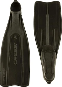 Cressi Pro Star Flossen schwarz